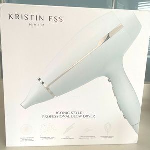 Brand New Kristen Ess Iconic Style Blowdryer
